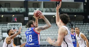 Beşiktaş Vs Anadolu Efes