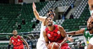 Bursaspor ve Gaziantep Basketbol