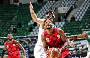 Bursaspor ve Gaziantep Basketbol