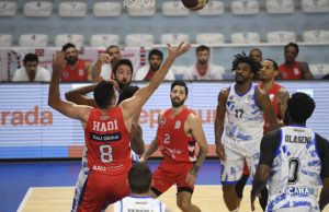 Büyükçekmece Basketbol vs Bahçeşehir Koleji