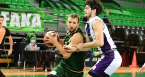 Darüşşafaka Tekfen vs Afyon Belediyespor