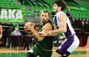 Darüşşafaka Tekfen vs Afyon Belediyespor