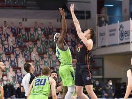 Galatasaray, deplasmanda Marco Spissu’lu Sassari karşısında duramadı Dinamo Sassari vs Galatasaray