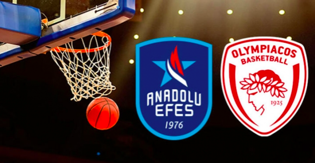 Olympiacos 79 – Anadolu Efes 84