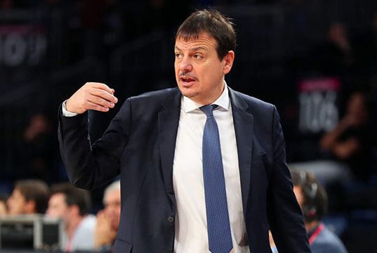 Ergin Ataman: “Fenerbahçe’ye karşı mücadele ile kazanmak istiyoruz” ErginAtaman-7