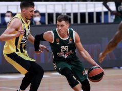 Panathinaikos, Nemanja Nedovic ile Fenerbahçe Beko’yu yıktı (ÖZET) Fenerbahçe Beko vs Panathinaikos