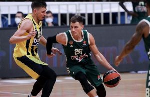 Fenerbahçe Beko vs Panathinaikos