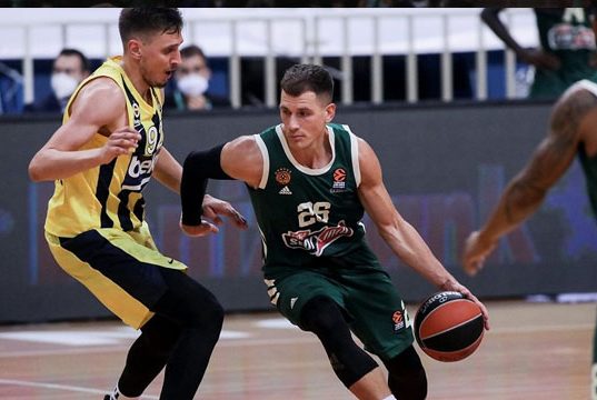 Fenerbahçe Beko vs Panathinaikos