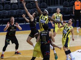 Fenerbahçe Beko vs Petkimspor