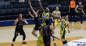 Fenerbahçe Beko vs Petkimspor