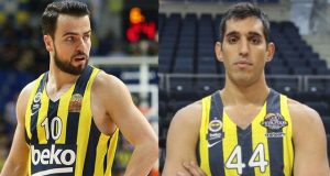 FenerbahceBeko Ahmet ve Melih