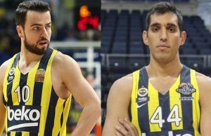 FenerbahceBeko Ahmet ve Melih