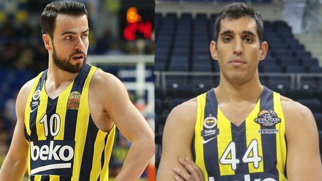 FenerbahceBeko Ahmet ve Melih