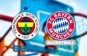 FenerbahceBekovsBayernMünih