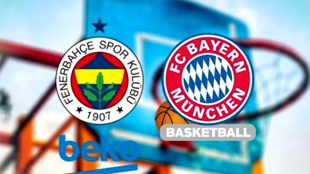 FenerbahceBekovsBayernMünih