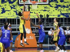 Fenerbahçe Beko, Fethiye Belediyespor karşısında zorlanmadı (ÖZET) FenerbahceBekovsFethiyeBelediyespor