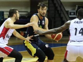 Gaziantep Basketbol vs Fenerbahçe Beko