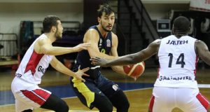Gaziantep Basketbol vs Fenerbahçe Beko