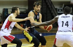 Gaziantep Basketbol vs Fenerbahçe Beko