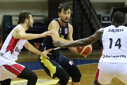 Fenerbahçe Beko, deplasmanda Gaziantep Basketbol’u devirdi (ÖZET) Gaziantep Basketbol vs Fenerbahçe Beko