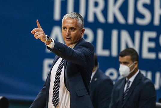 Igor Kokoskov, Panathinaikos mücadelesinden ihraç edildi IgorKokoskov-9