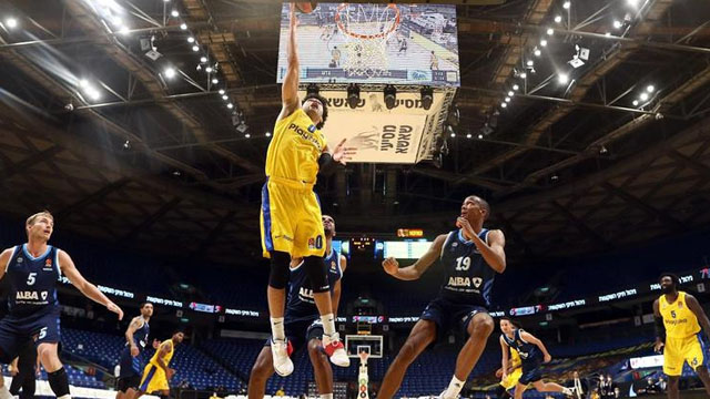 Angelo Caloiaro parladı ve Maccabi, Alba Berlin’i mağlup etti (ÖZET)