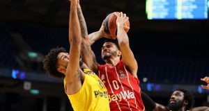 MaccabiTelAvivvsBayernMünih