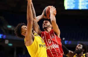 MaccabiTelAvivvsBayernMünih