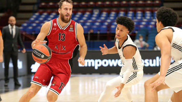 Olimpia Milano, ASVEL karşısında Shavon Shields ile galibiyete yürüdü