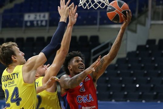 Will Clyburn: “Farkı yaratan mücadele oldu, her iki takım da çok iyi oynadı” Will Clyburn