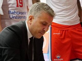 Zafer Aktaş: “Bahçeşehir Koleji grubun iyi takımlarıyla mücadele edebiliyor” ZaferAktaş