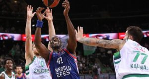 ZalgirisKaunas vs AnadoluEfes