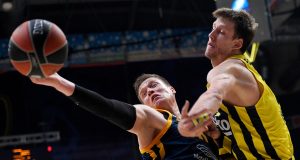 Fenerbahçe Beko Khimki Moskova