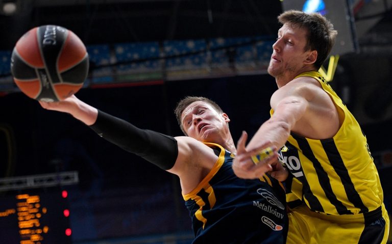 Fenerbahçe Beko 83 – Khimki Moskova 71