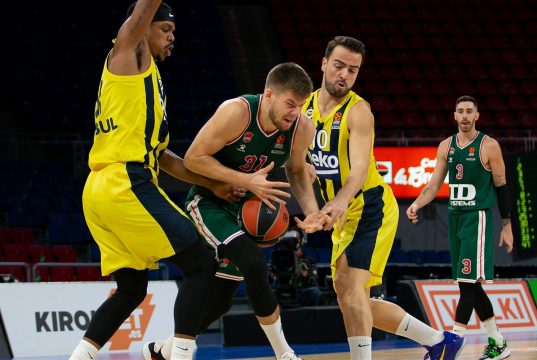 fenerbahçe baskonia